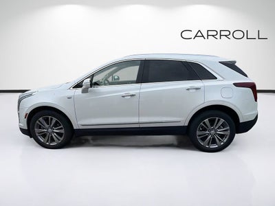 2023 Cadillac XT5 Premium Luxury