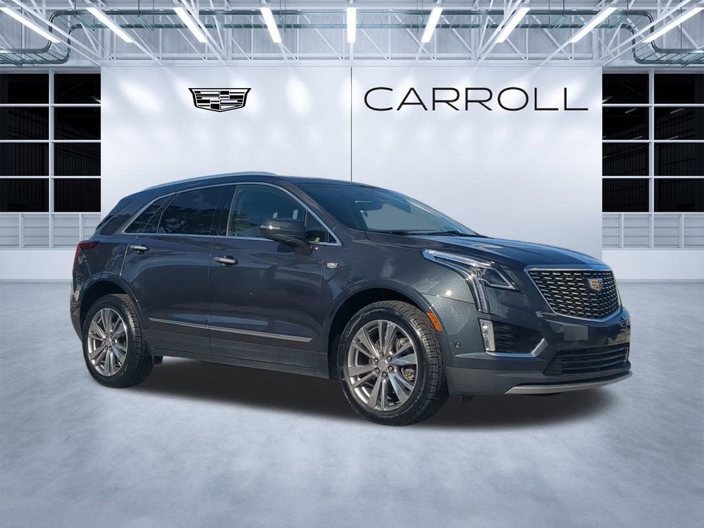 2023 Cadillac XT5 Premium Luxury