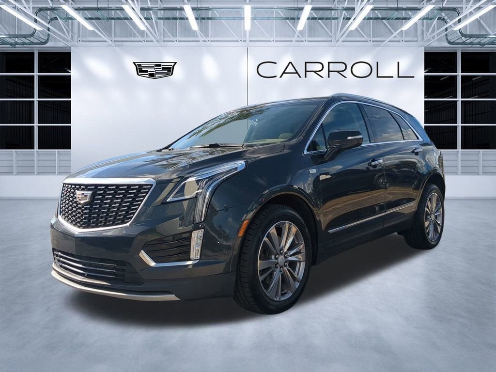 2023 Cadillac XT5 Premium Luxury