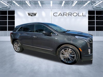 2023 Cadillac XT5 Premium Luxury