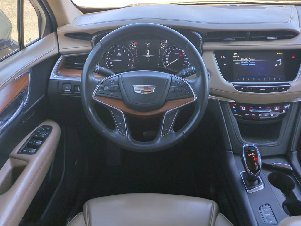 2019 Cadillac XT5 Platinum AWD