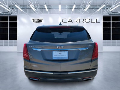 2019 Cadillac XT5 Platinum AWD