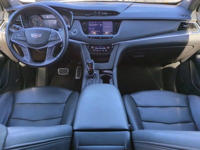 2021 Cadillac XT5 Sport