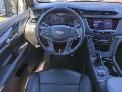 2021 Cadillac XT5 Sport