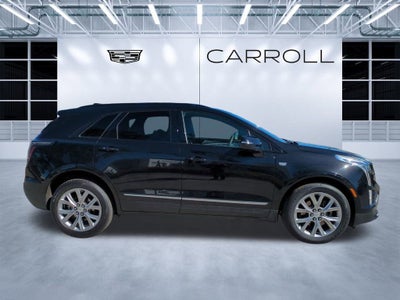 2021 Cadillac XT5 Sport