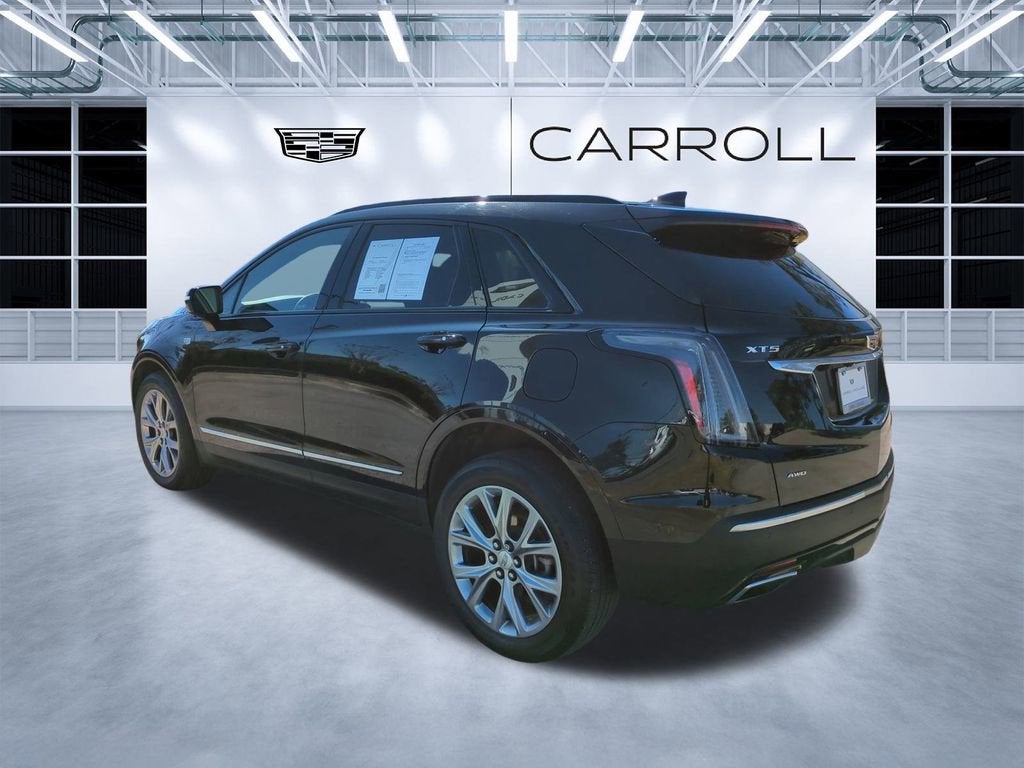 2021 Cadillac XT5 Sport