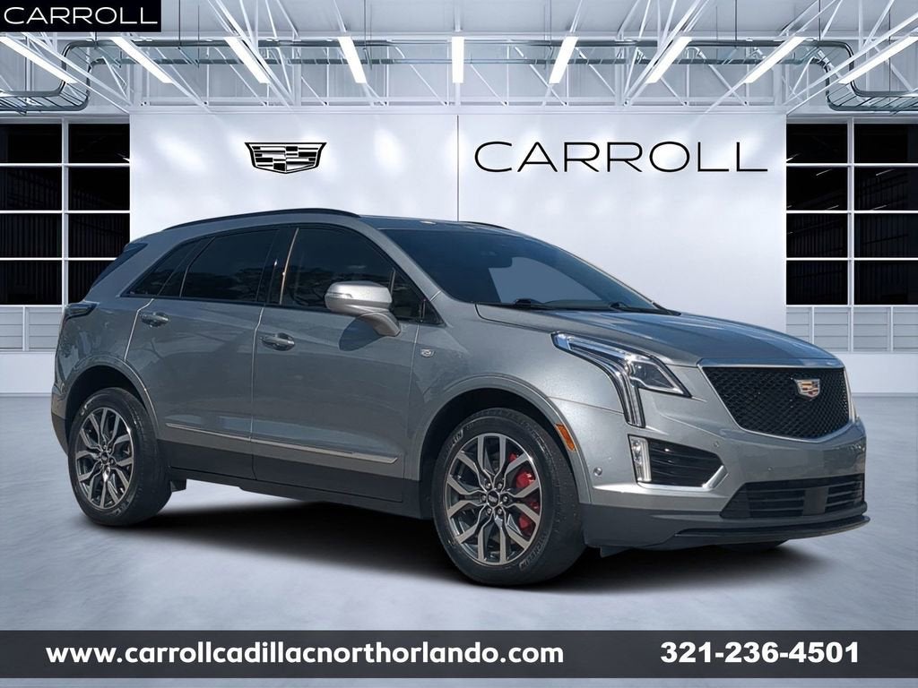 2023 Cadillac XT5 Sport