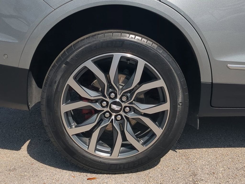 2023 Cadillac XT5 Sport