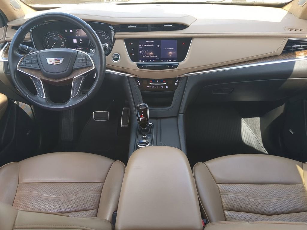 2023 Cadillac XT5 Sport