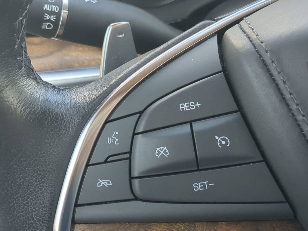 2023 Cadillac XT5 Sport