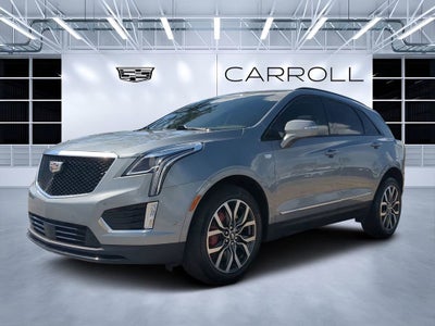 2023 Cadillac XT5 Sport