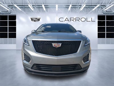 2023 Cadillac XT5 Sport