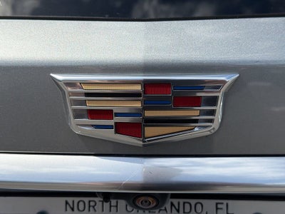 2025 Cadillac XT6 Luxury