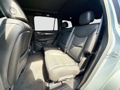 2025 Cadillac XT6 Luxury