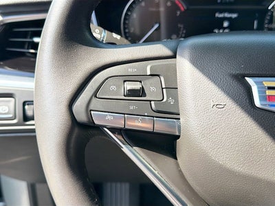 2025 Cadillac XT6 Luxury