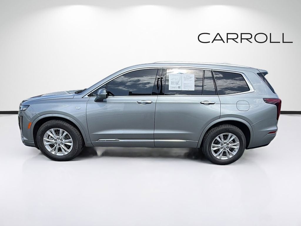 2025 Cadillac XT6 Luxury