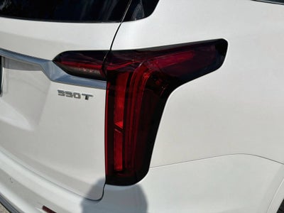 2024 Cadillac XT6 Luxury