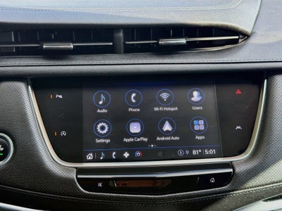 2024 Cadillac XT6 Luxury
