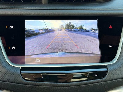 2024 Cadillac XT6 Luxury