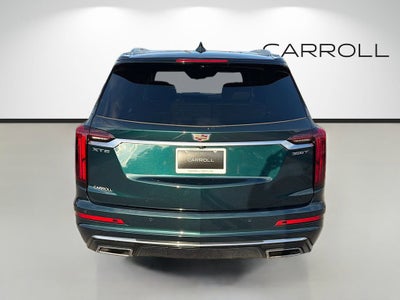 2024 Cadillac XT6 Luxury