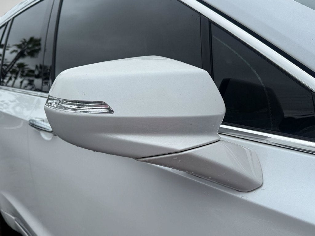 2025 Cadillac XT6 Luxury