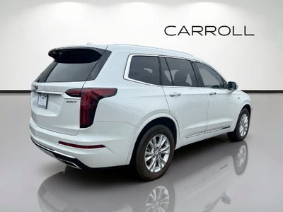 2025 Cadillac XT6 Luxury
