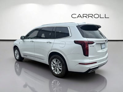 2025 Cadillac XT6 Luxury
