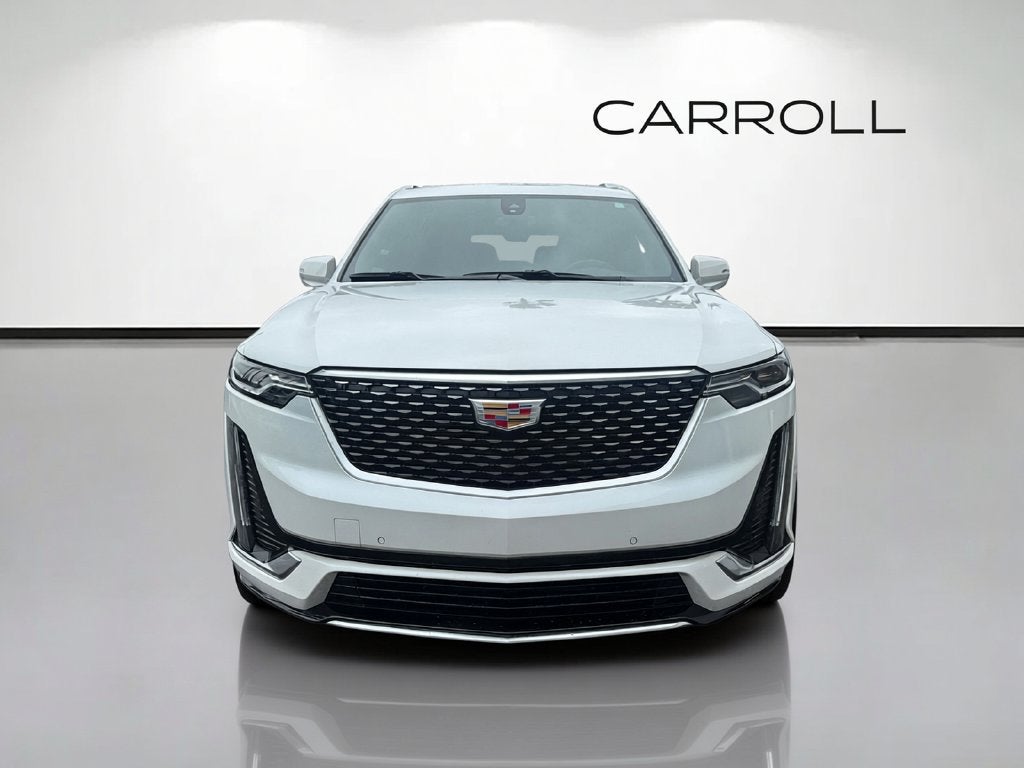 2025 Cadillac XT6 Luxury
