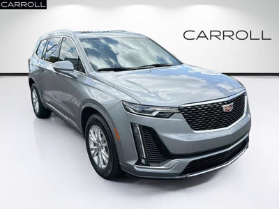 2024 Cadillac XT6 Luxury