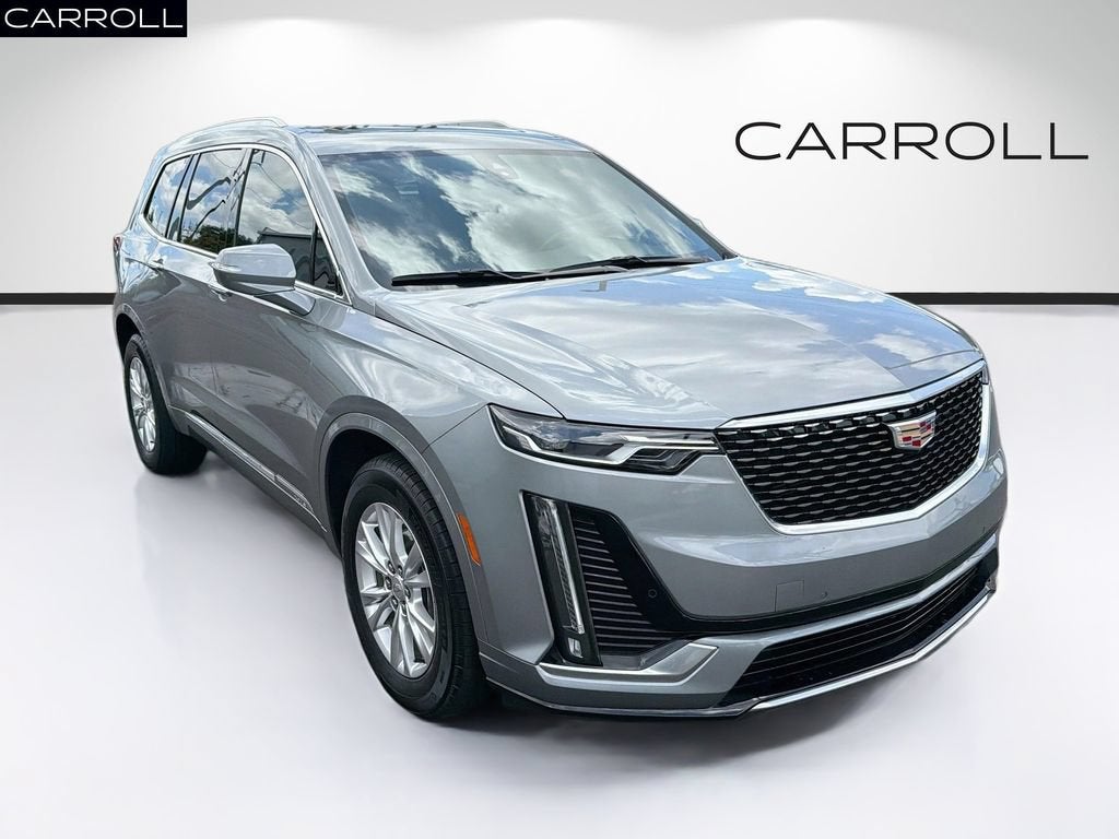 2024 Cadillac XT6 Luxury