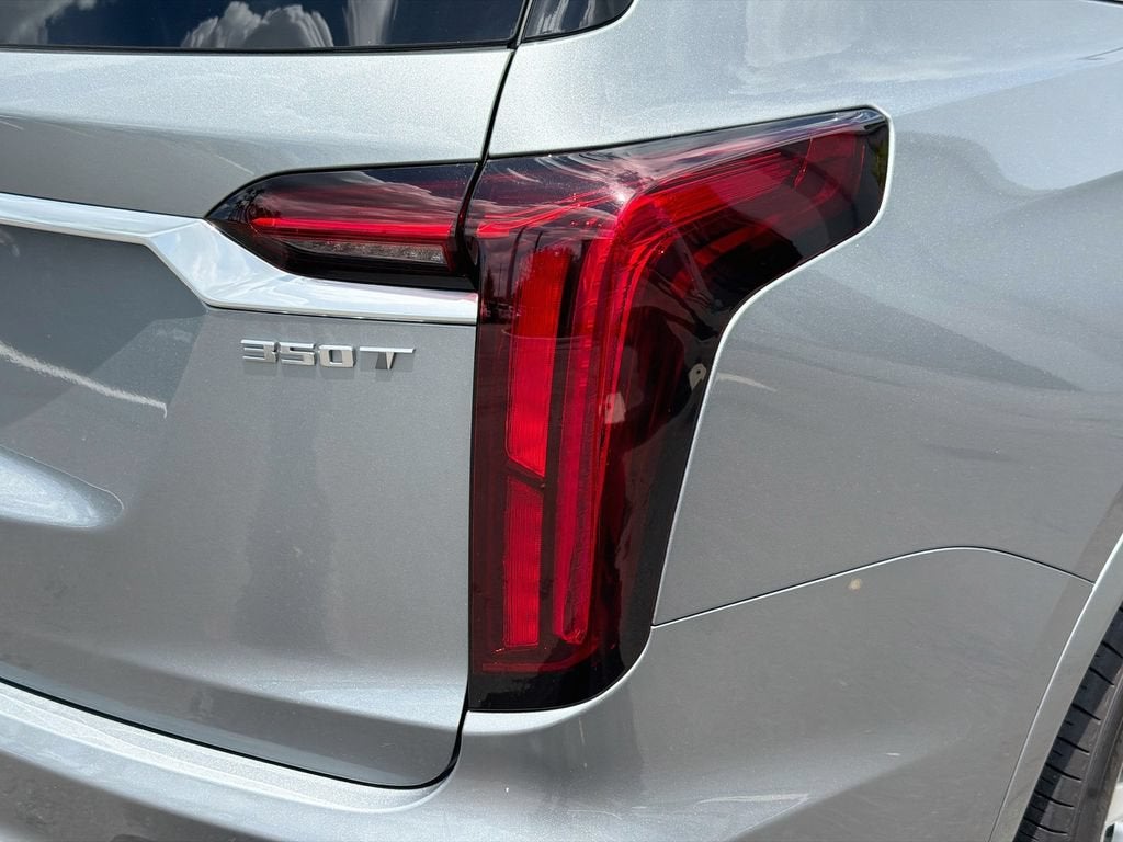 2024 Cadillac XT6 Luxury