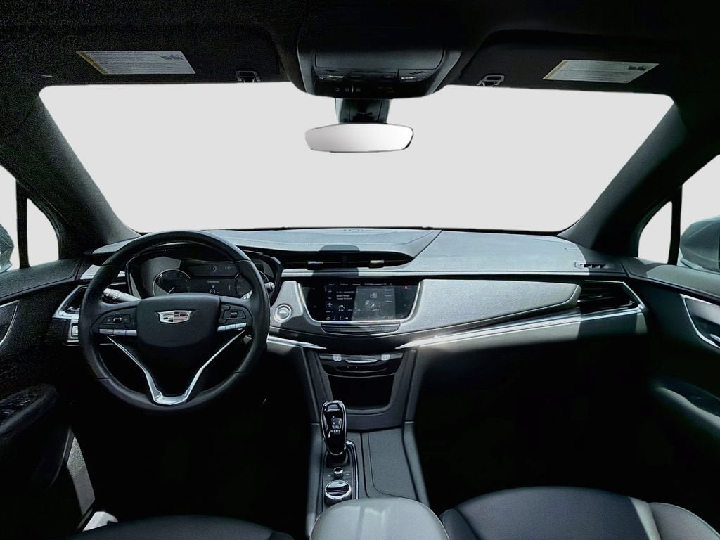 2024 Cadillac XT6 Luxury