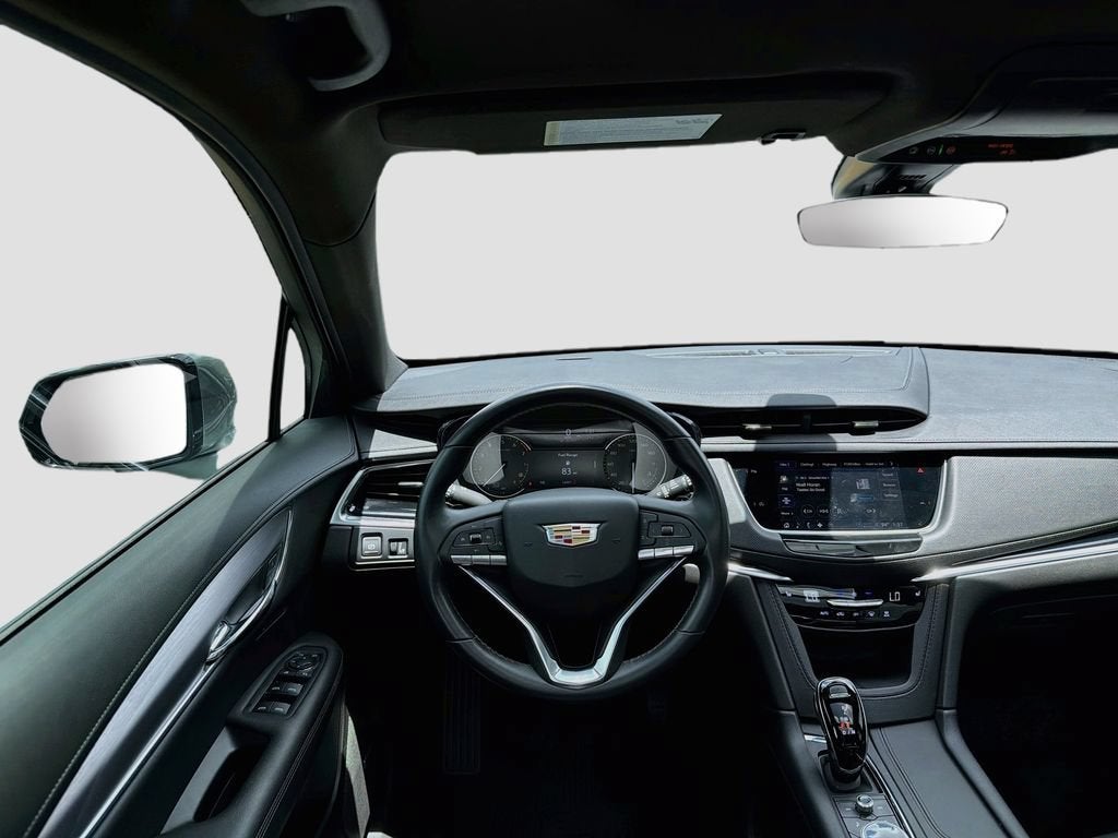 2024 Cadillac XT6 Luxury
