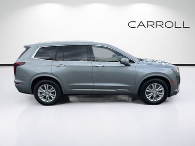 2024 Cadillac XT6 Luxury
