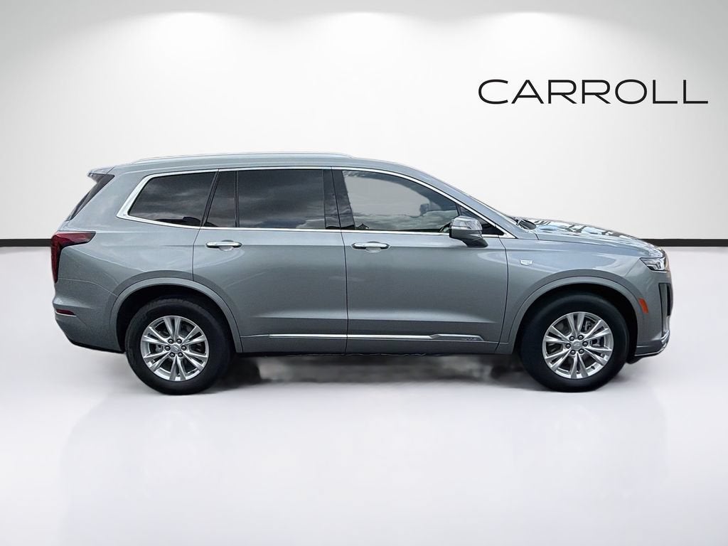 2024 Cadillac XT6 Luxury