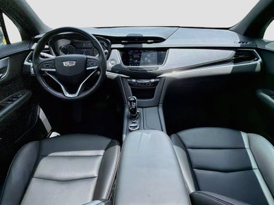 2024 Cadillac XT6 Luxury