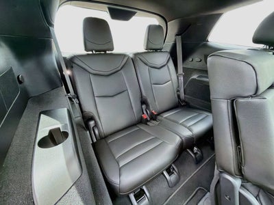 2024 Cadillac XT6 Luxury