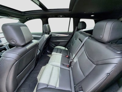 2024 Cadillac XT6 Luxury