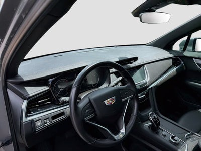 2024 Cadillac XT6 Luxury
