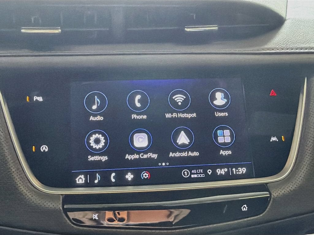 2024 Cadillac XT6 Luxury