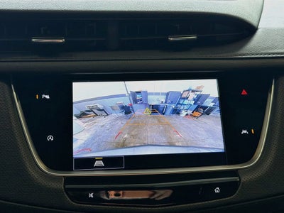 2024 Cadillac XT6 Luxury