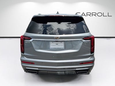 2024 Cadillac XT6 Luxury