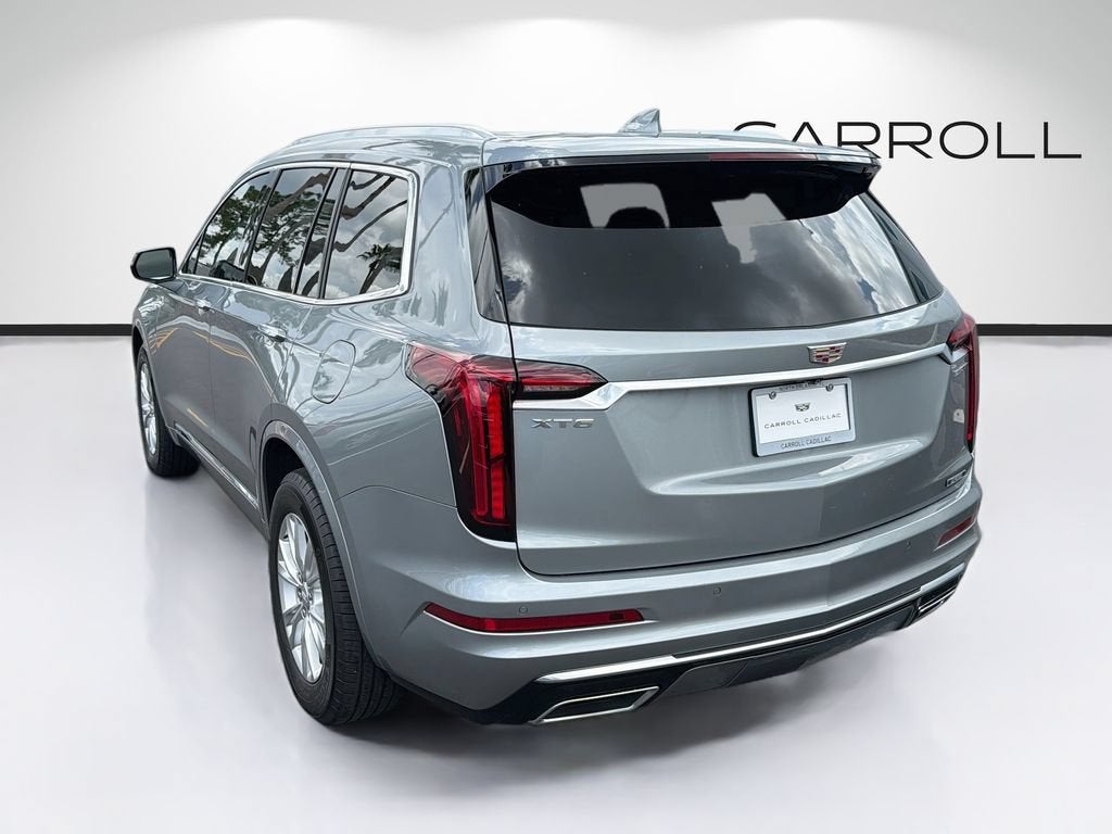 2024 Cadillac XT6 Luxury