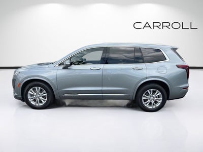 2024 Cadillac XT6 Luxury