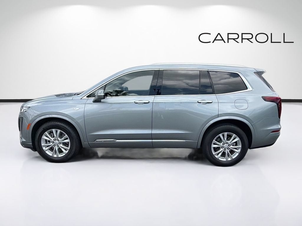 2024 Cadillac XT6 Luxury