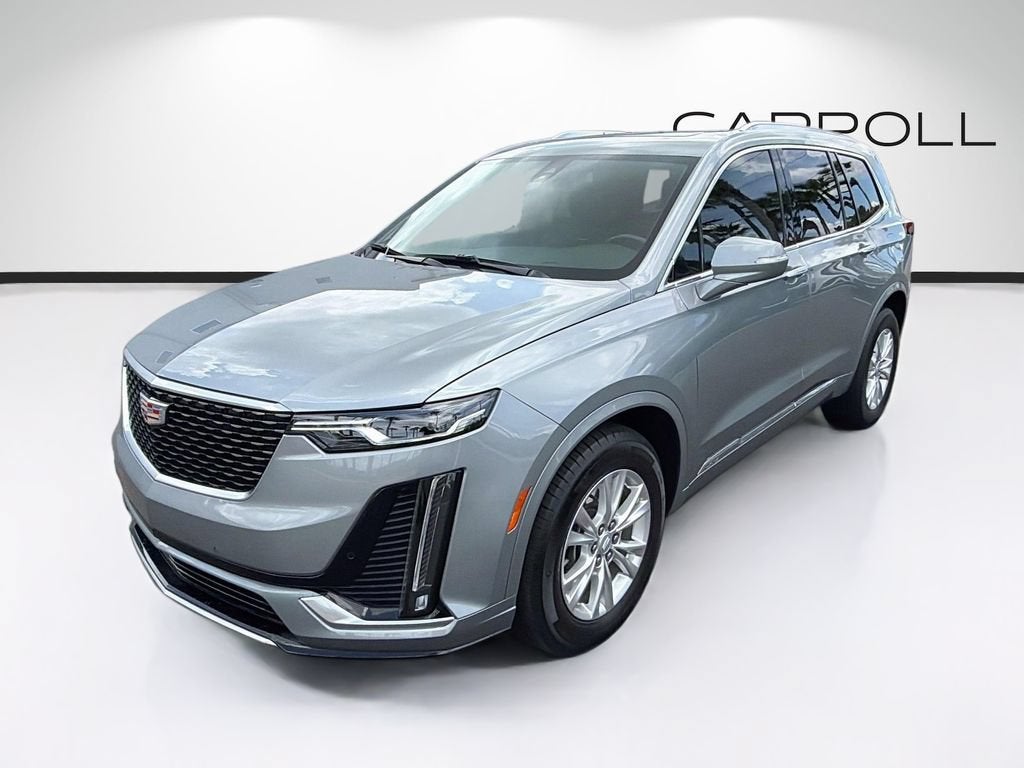 2024 Cadillac XT6 Luxury