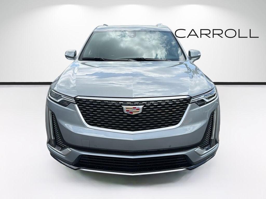 2024 Cadillac XT6 Luxury