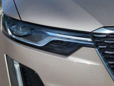 2023 Cadillac XT6 Premium Luxury