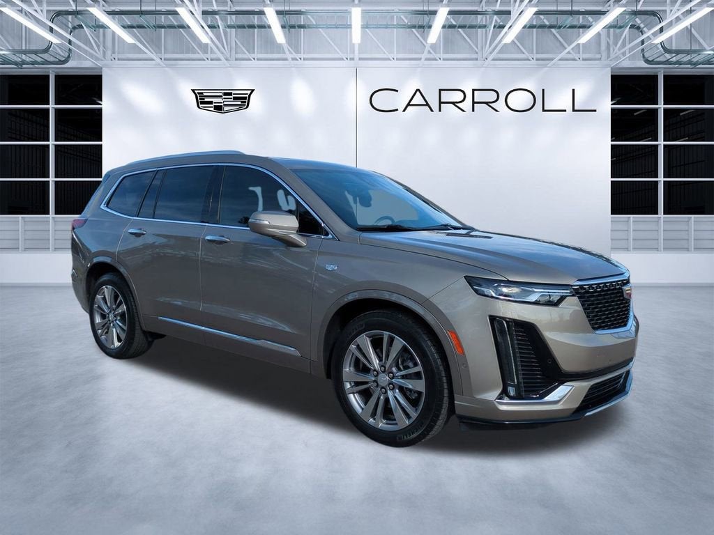 2023 Cadillac XT6 Premium Luxury