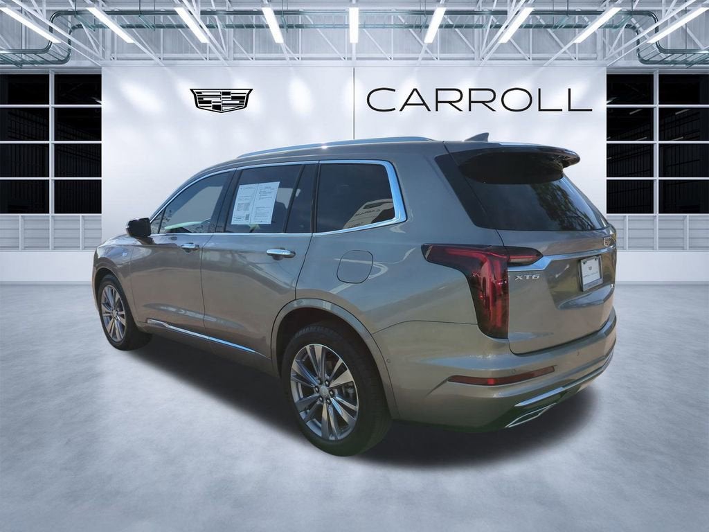 2023 Cadillac XT6 Premium Luxury